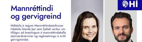 Mannréttindi og gervigreind